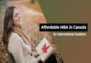 cheapest mba in canada