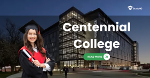 centennial college banner