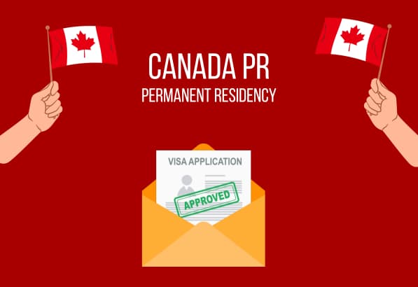 can i get pr after one year study in canada