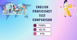 English Proficiency Test Comparison