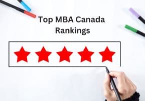 Top MBA Canada Rankings