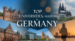 Top Universities for Masters in Germany