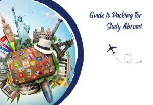 Guide to packing for study abroad