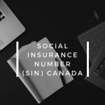 Social Insurance Number (SIN) Canada