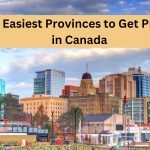 Easy Provinces To Get PR in Canada