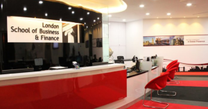 LONDON SCHOOL OF BUSINESS AND FINANCE ONLINE