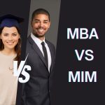 MBA VS MIM