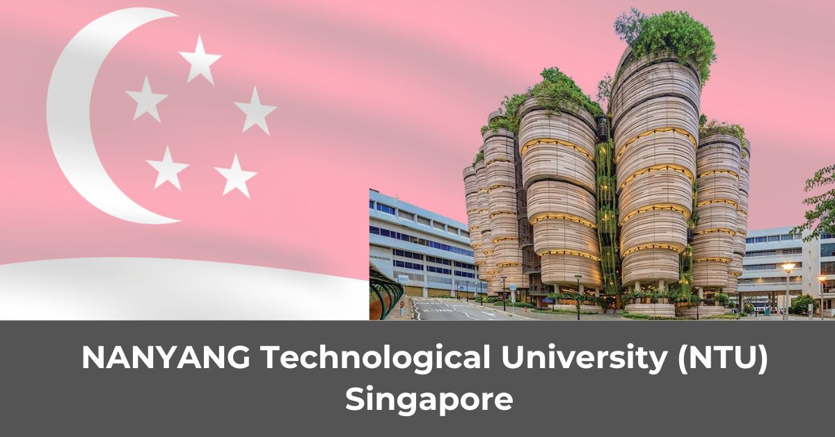 Nanyang Technological University Singapore Nanyang Technological University Singapore