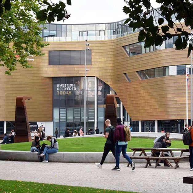 Teesside University