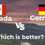 Canada vs Germany-Which is better