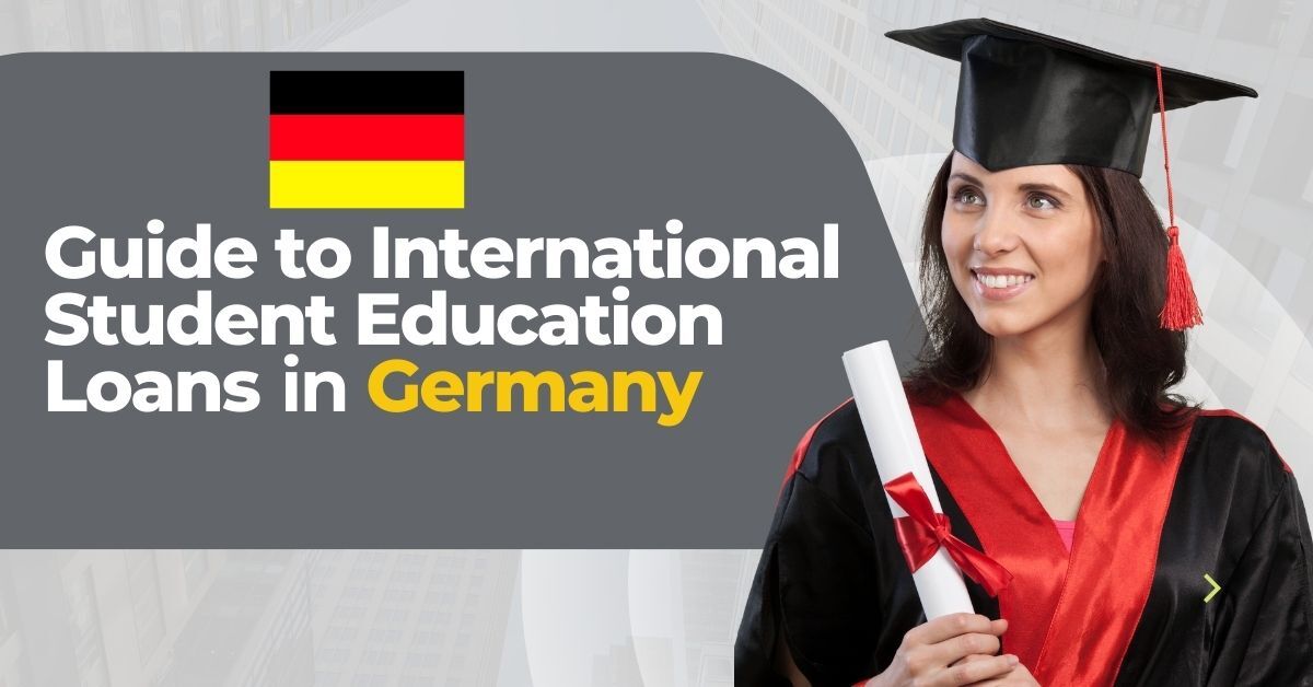 Guide to International student education loans In Germany