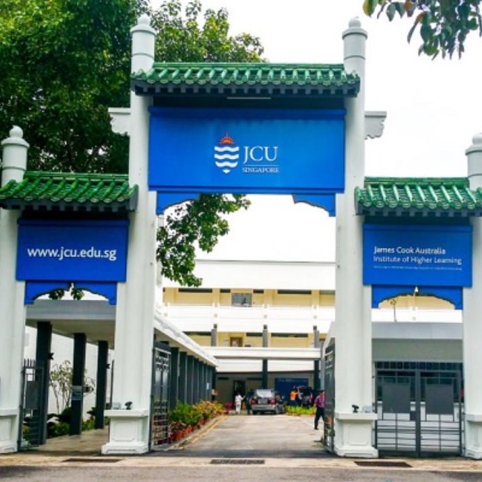  James Cook University - Singapore