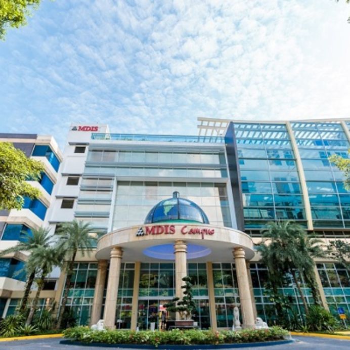  Management Development Institute of Singapore