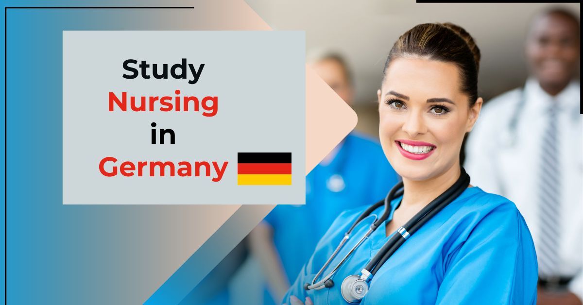 study nursing in germany for free for filipino students