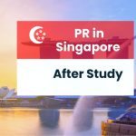 PR in Singapore After Study