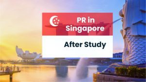 PR in Singapore After Study