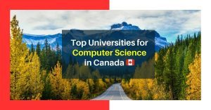 Top Universities for Computer Science in Canada