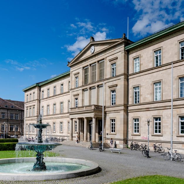 Eberhard Karls Universität Tübingen