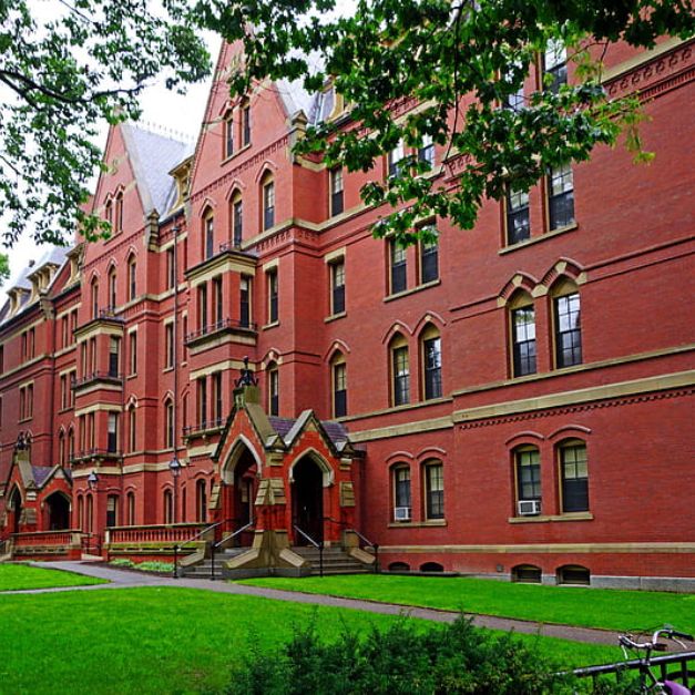  Harvard University 