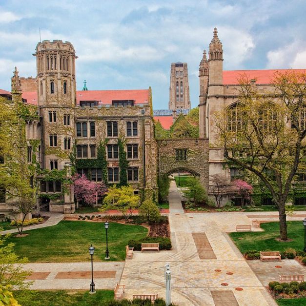 University of Chicago