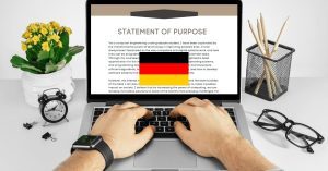 SOP for Germany Student Visa