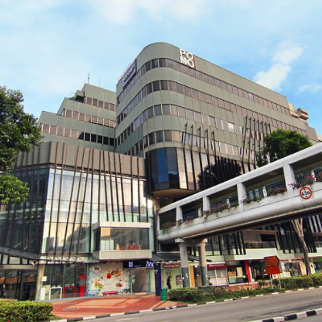 Kaplan Singapore