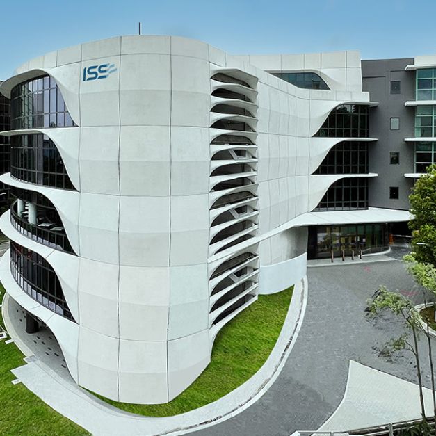 National University of Singapore (NUS) - ISS