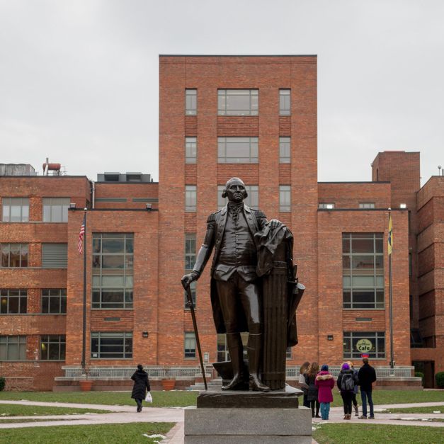 The George Washington University