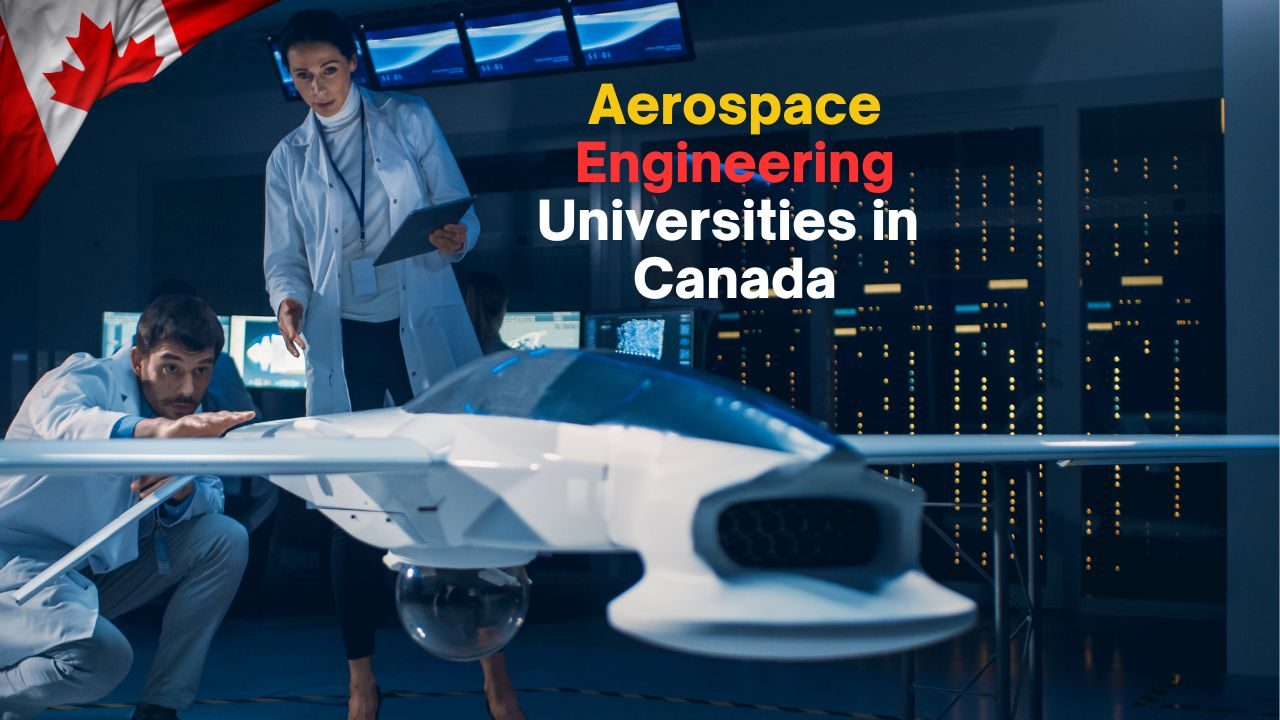 best-aerospace-engineering-universities-in-canada