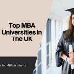 Top MBA Universities In The UK