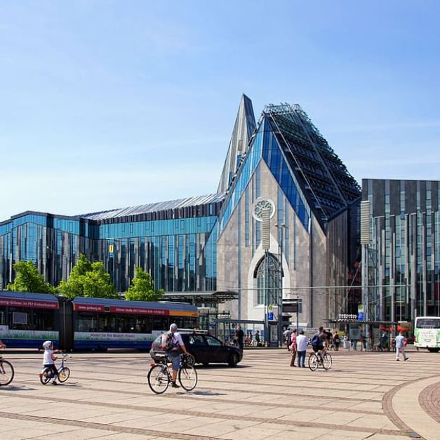 University Of Leipzig