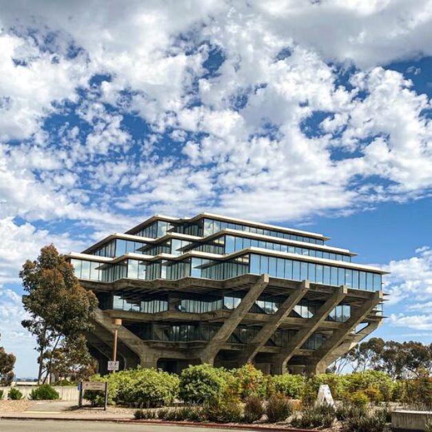 University Of California - San Diego