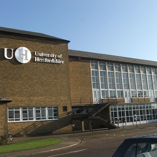 University of Hertfordshire