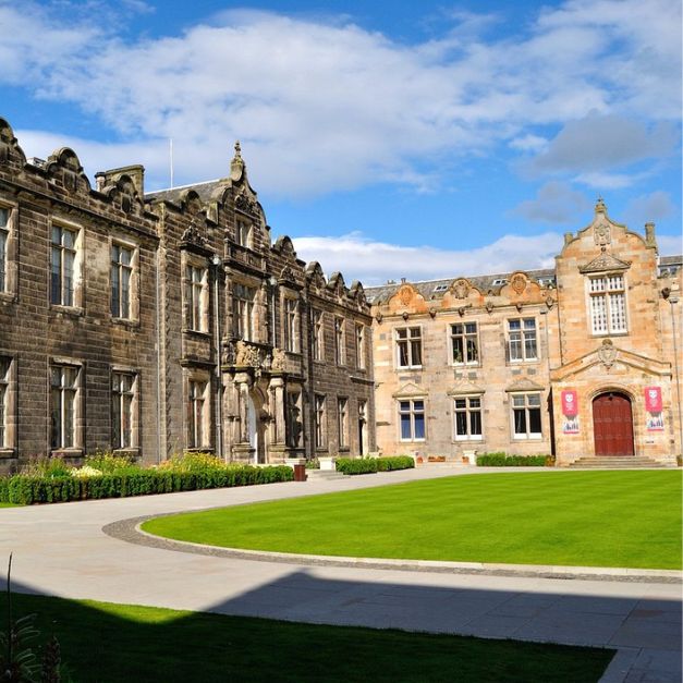 University of St Andrews