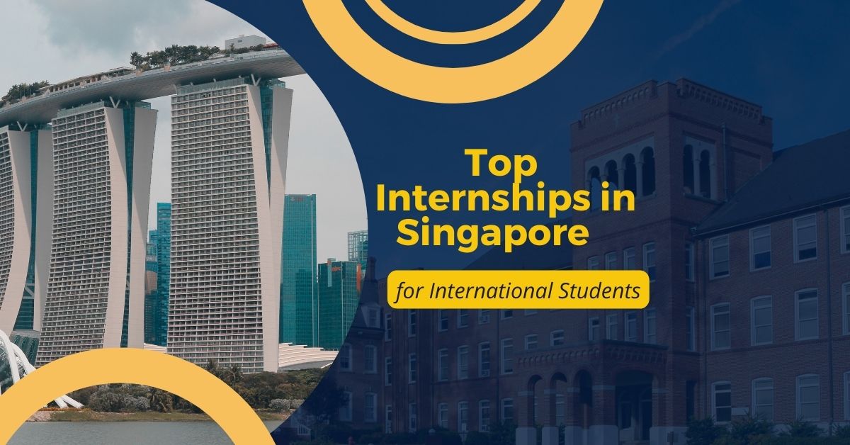 NATIONAL UNIVERSITY OF SINGAPORE INTERNSHIPS FOR INTERNATIONAL STUDENTS intelligence overview