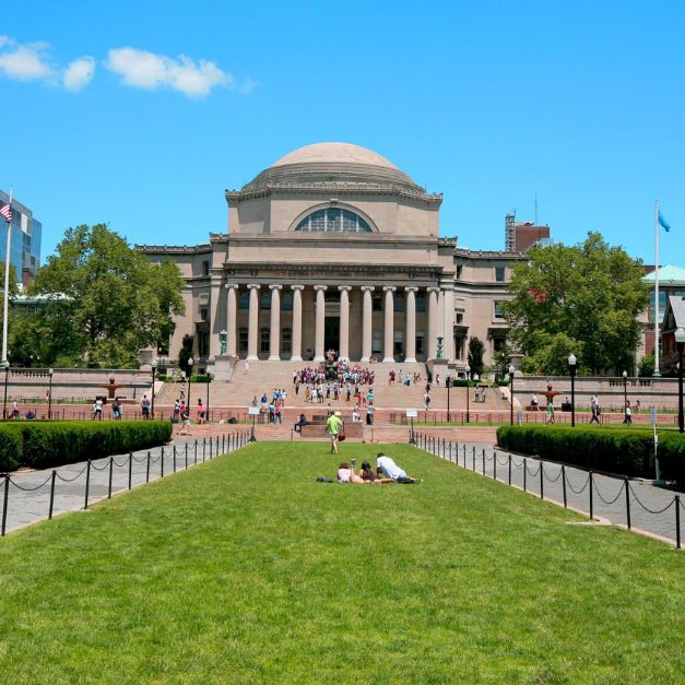 Columbia University New York