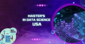 Master’s In Data Science In The USA