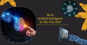 Master’s Program In Artificial Intelligence In The USA