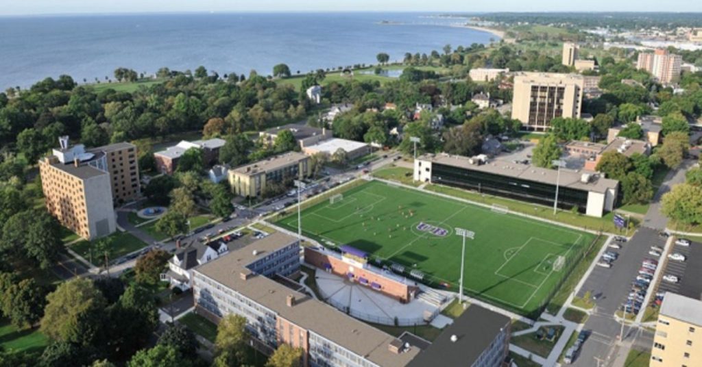 university of bridgeport Campus