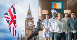 Hotel Management Course in The UK For International Students