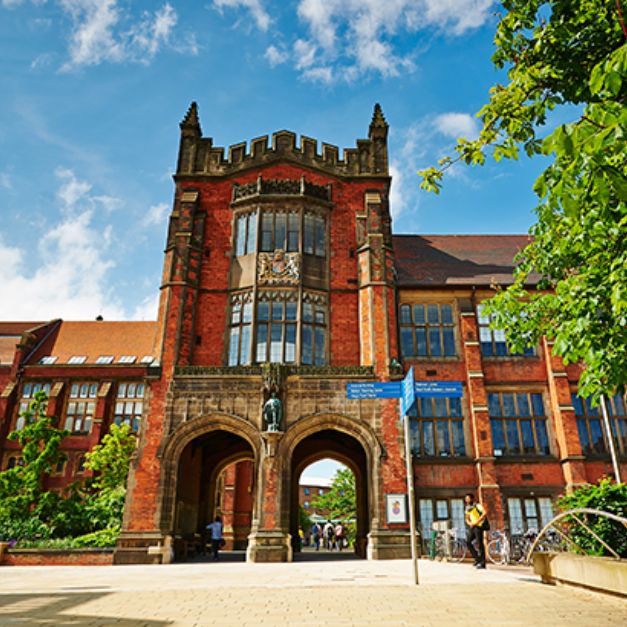 Newcastle University