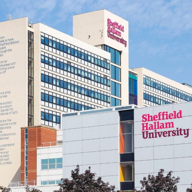 Sheffield Hallam University