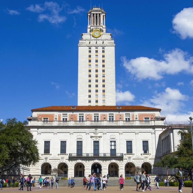 The University of Texas at Austin