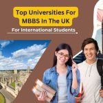 Top Universities For MBBS In The UK