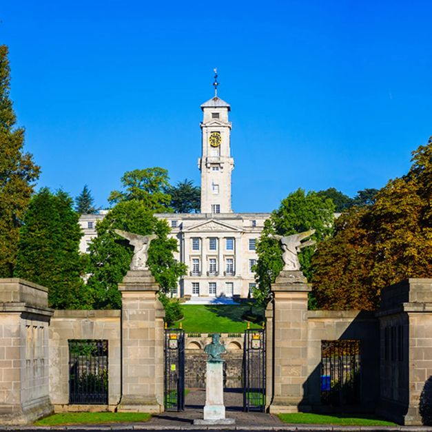 University of Nottingham