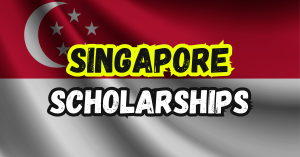 singapore scholarship