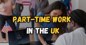 part time jobs in uk