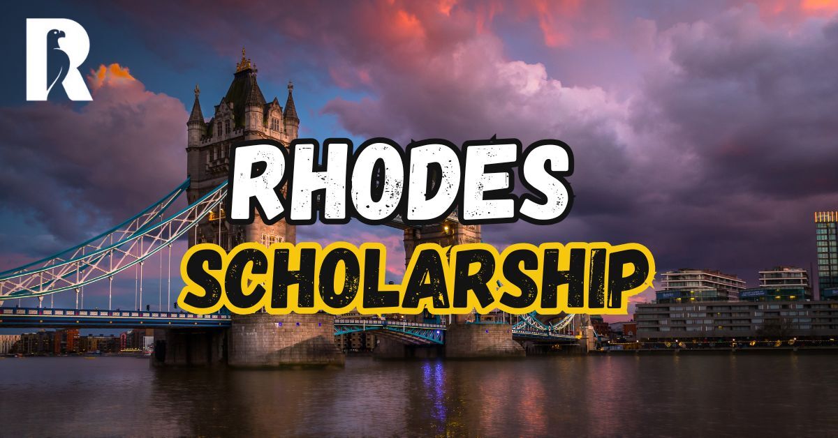 Rhodes Scholarships Guides