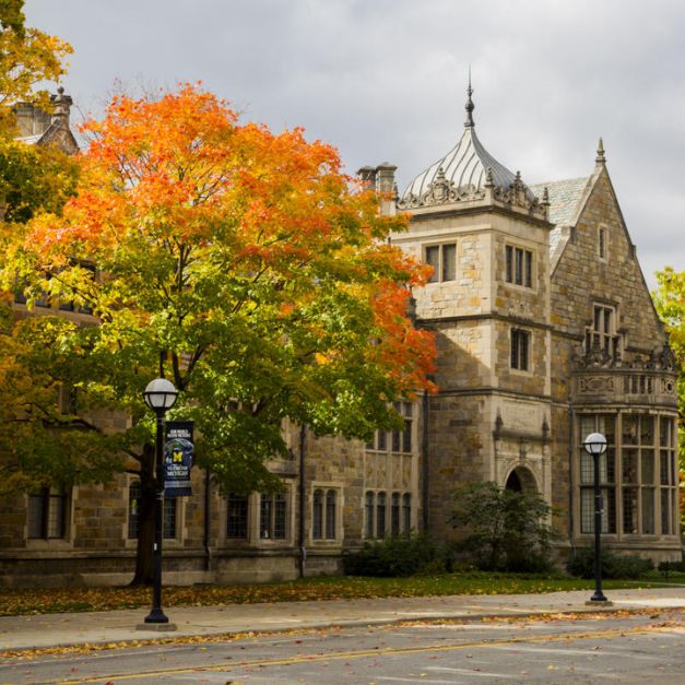 University of Michigan- Ann Arbor