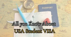 usa student visa